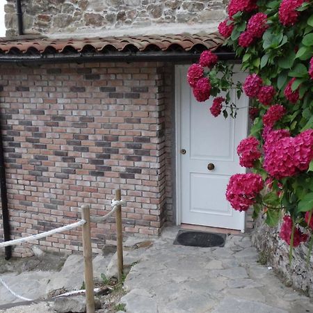 La Casa Del Farero Daire San Esteban de Pravia Dış mekan fotoğraf