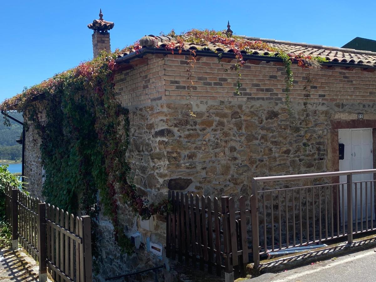 La Casa Del Farero Daire San Esteban de Pravia Dış mekan fotoğraf