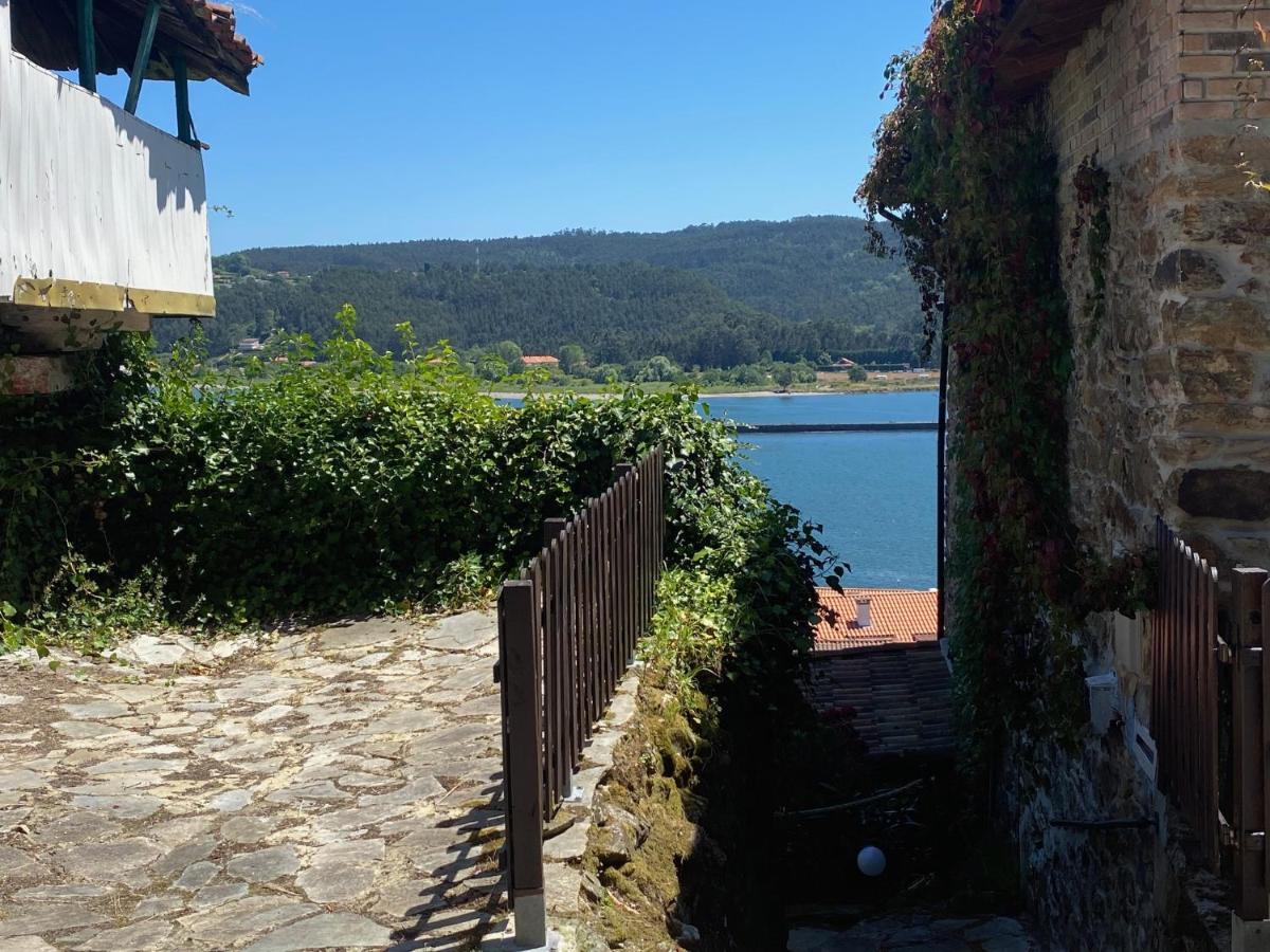 La Casa Del Farero Daire San Esteban de Pravia Dış mekan fotoğraf