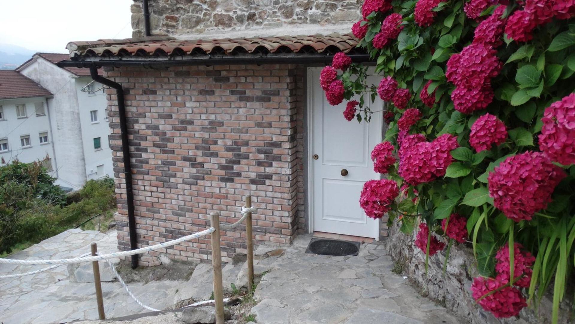 La Casa Del Farero Daire San Esteban de Pravia Dış mekan fotoğraf